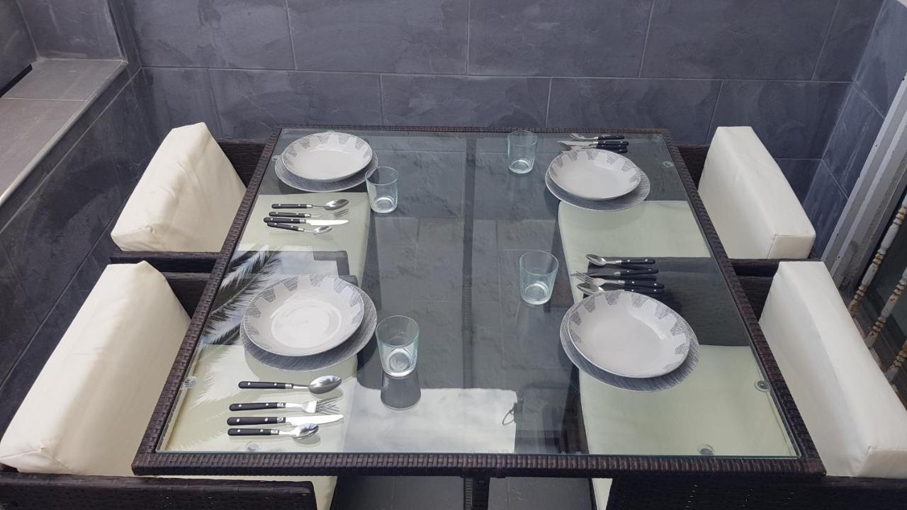 Apartamento Relax Arona  Eksteriør bilde